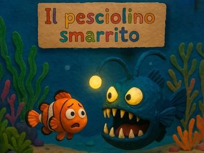 Il Pesciolino Smarrito